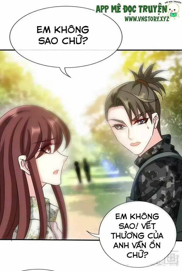 Đế Thiếu Chuyên Sủng Hắc Đạo Thê Chapter 124 - Trang 2