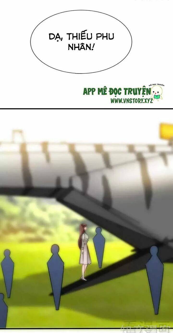 Đế Thiếu Chuyên Sủng Hắc Đạo Thê Chapter 124 - Trang 2