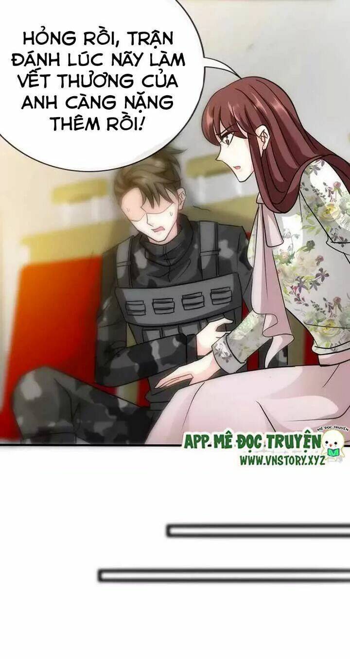 Đế Thiếu Chuyên Sủng Hắc Đạo Thê Chapter 124 - Trang 2