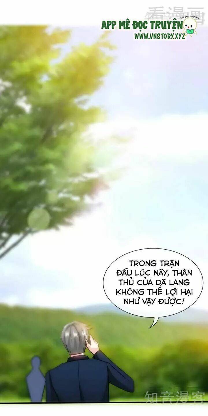 Đế Thiếu Chuyên Sủng Hắc Đạo Thê Chapter 124 - Trang 2