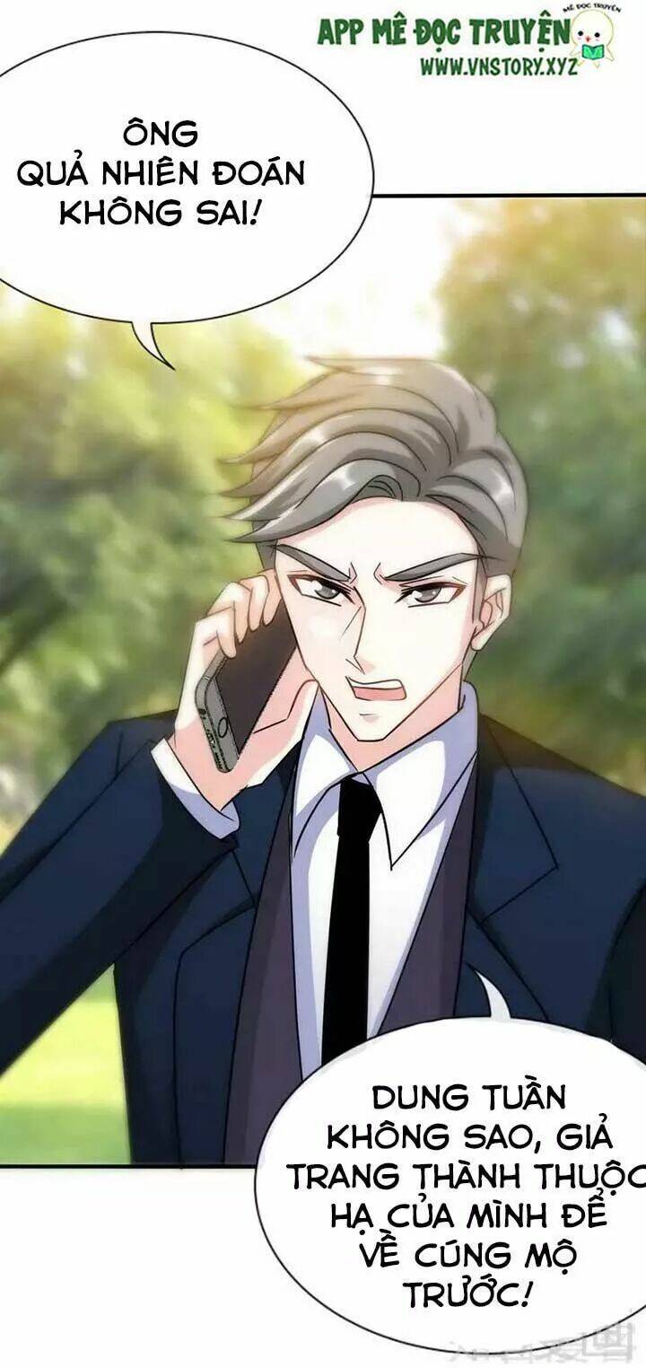 Đế Thiếu Chuyên Sủng Hắc Đạo Thê Chapter 124 - Trang 2