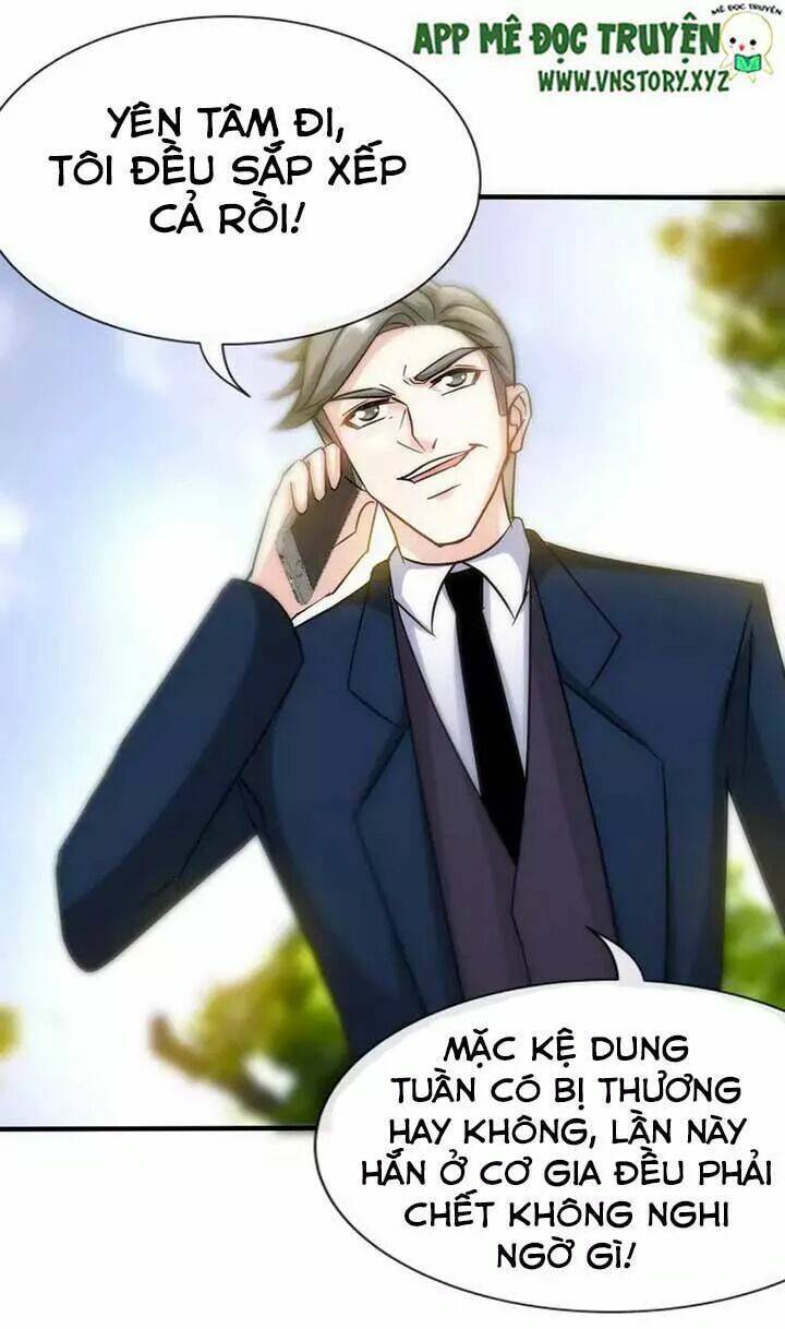 Đế Thiếu Chuyên Sủng Hắc Đạo Thê Chapter 124 - Trang 2