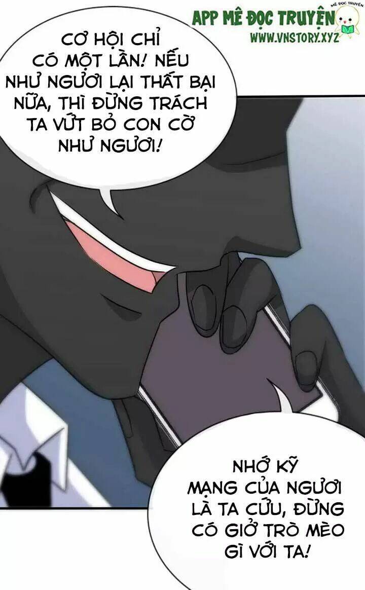 Đế Thiếu Chuyên Sủng Hắc Đạo Thê Chapter 124 - Trang 2