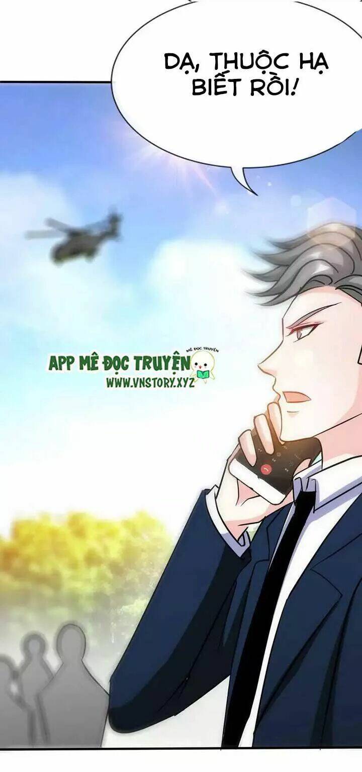 Đế Thiếu Chuyên Sủng Hắc Đạo Thê Chapter 124 - Trang 2