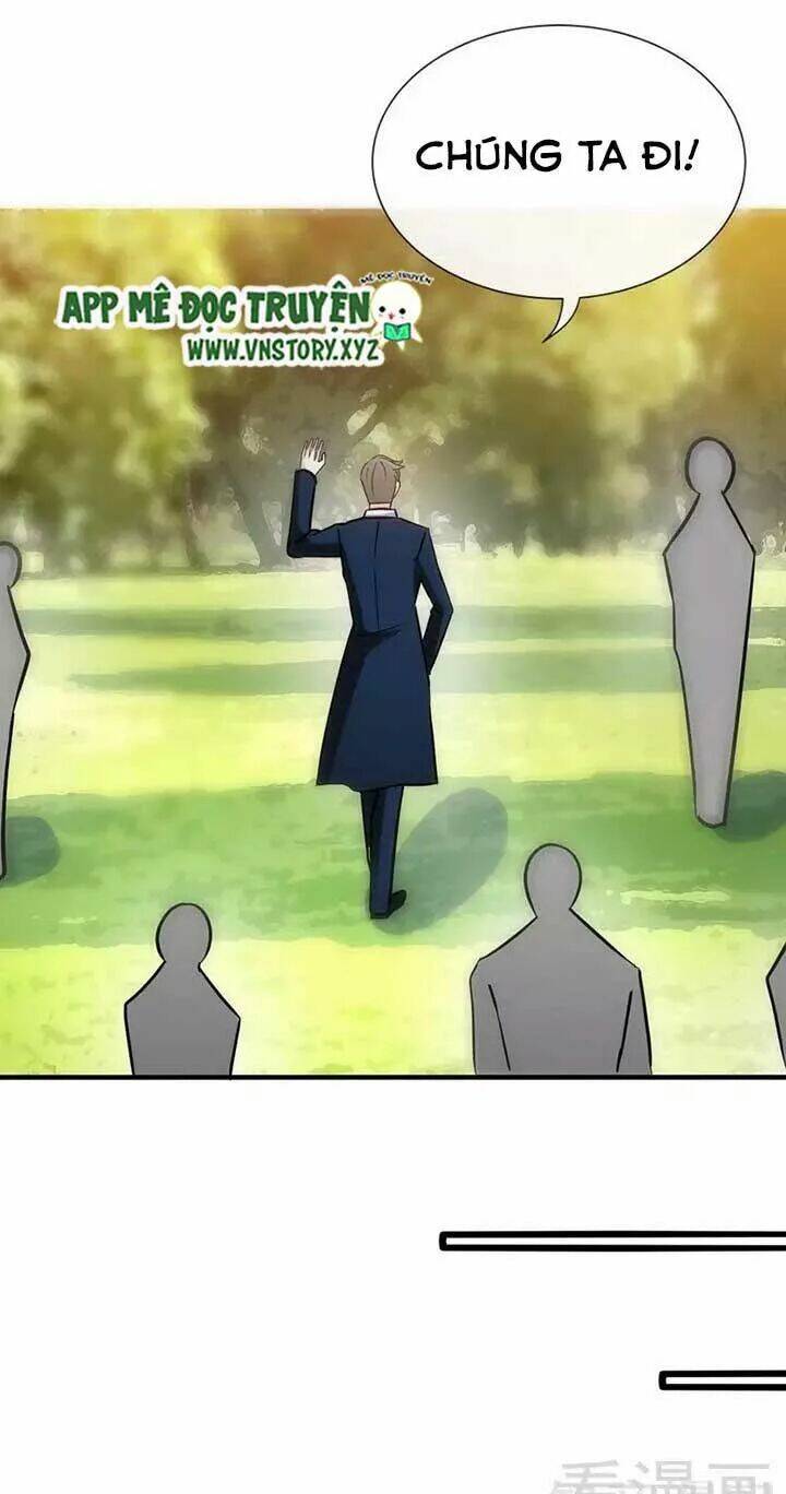 Đế Thiếu Chuyên Sủng Hắc Đạo Thê Chapter 124 - Trang 2