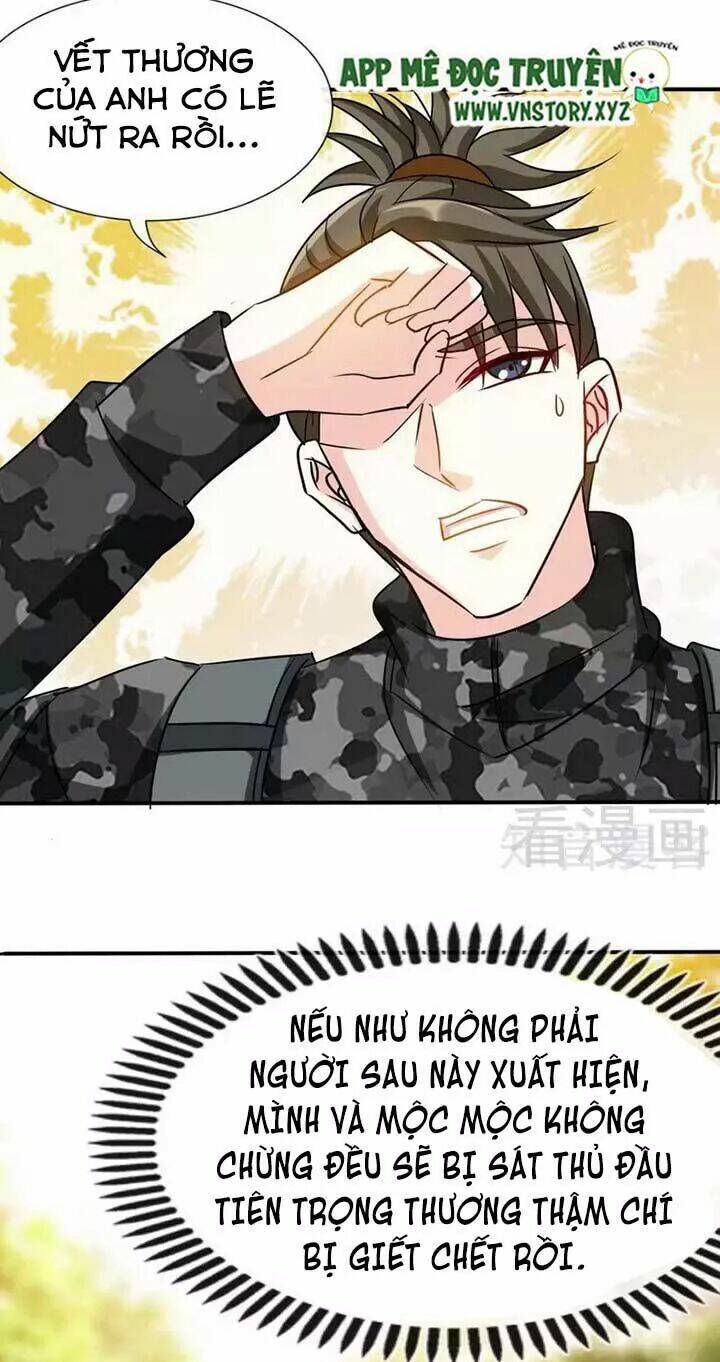 Đế Thiếu Chuyên Sủng Hắc Đạo Thê Chapter 124 - Trang 2