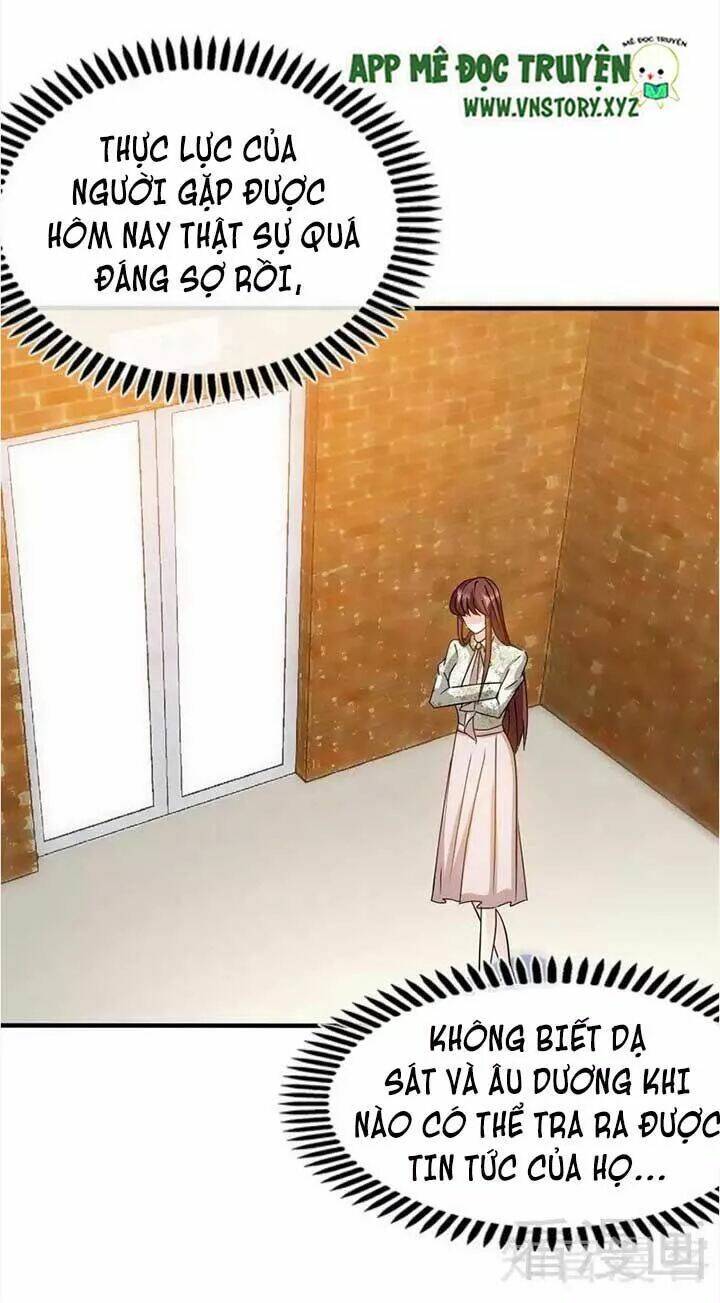 Đế Thiếu Chuyên Sủng Hắc Đạo Thê Chapter 124 - Trang 2