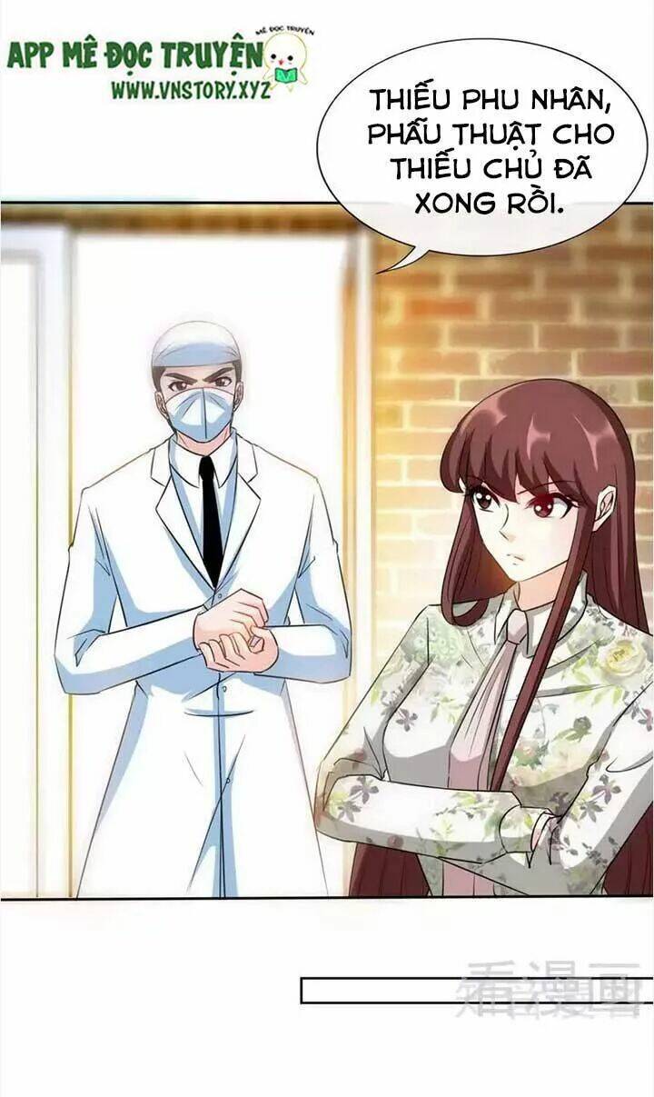 Đế Thiếu Chuyên Sủng Hắc Đạo Thê Chapter 124 - Trang 2