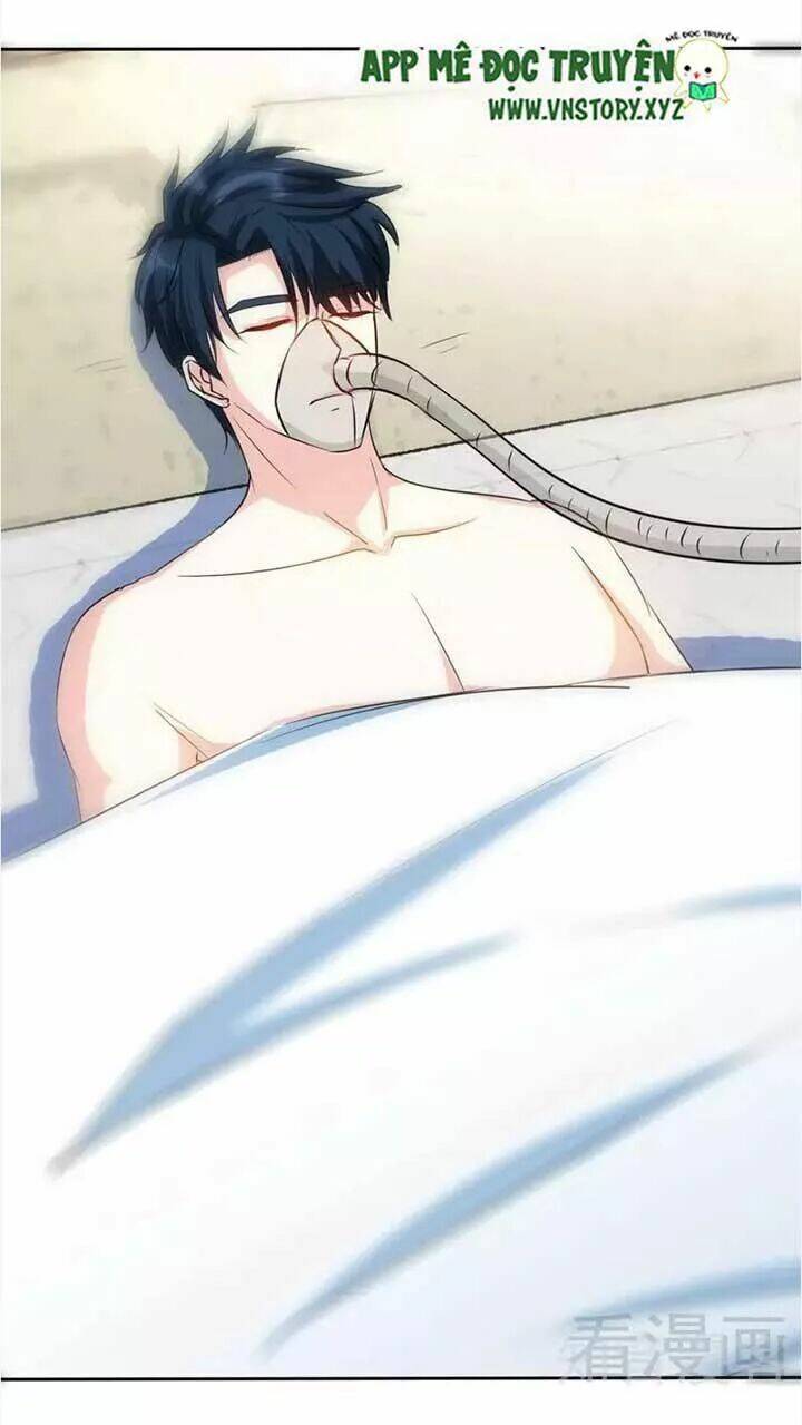 Đế Thiếu Chuyên Sủng Hắc Đạo Thê Chapter 124 - Trang 2