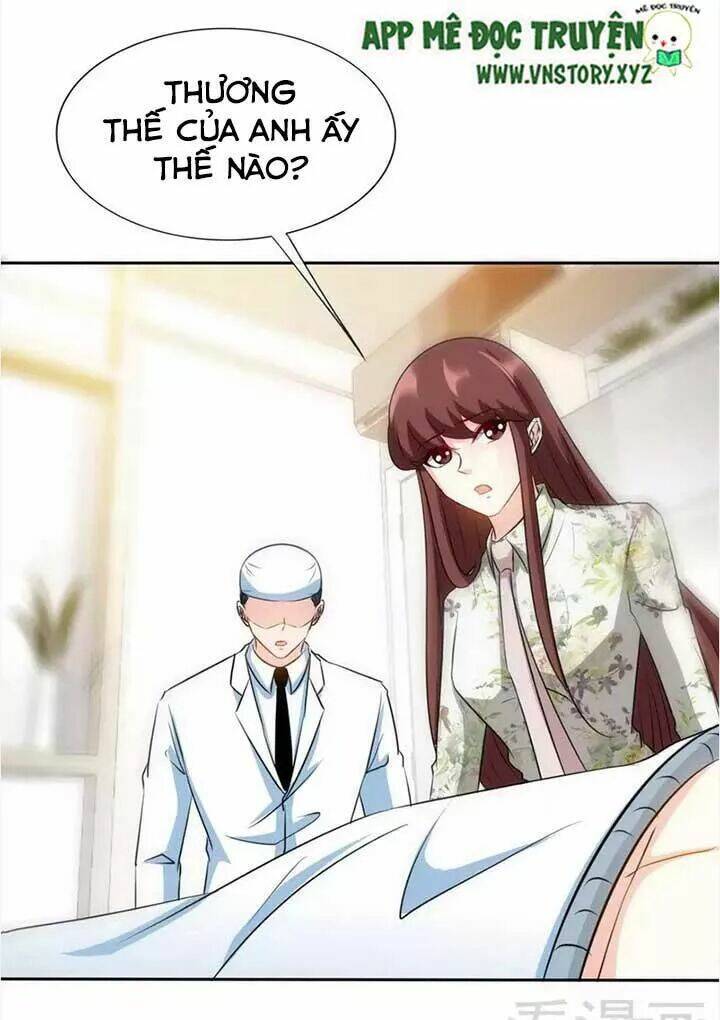 Đế Thiếu Chuyên Sủng Hắc Đạo Thê Chapter 124 - Trang 2