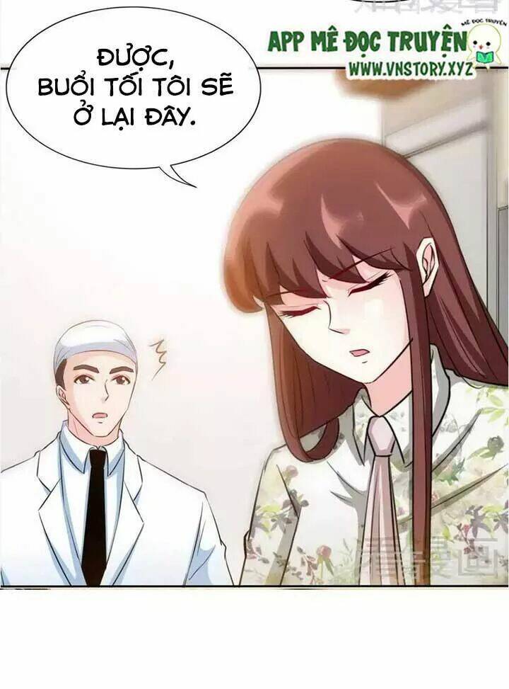 Đế Thiếu Chuyên Sủng Hắc Đạo Thê Chapter 124 - Trang 2