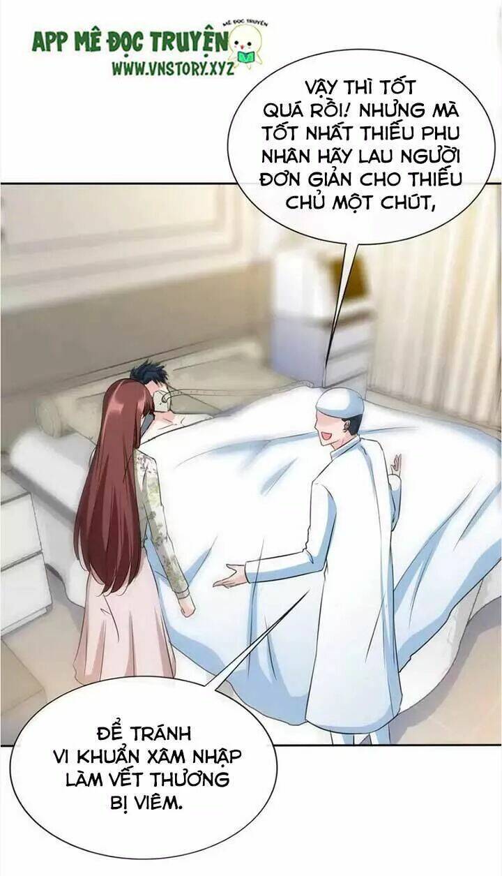 Đế Thiếu Chuyên Sủng Hắc Đạo Thê Chapter 124 - Trang 2