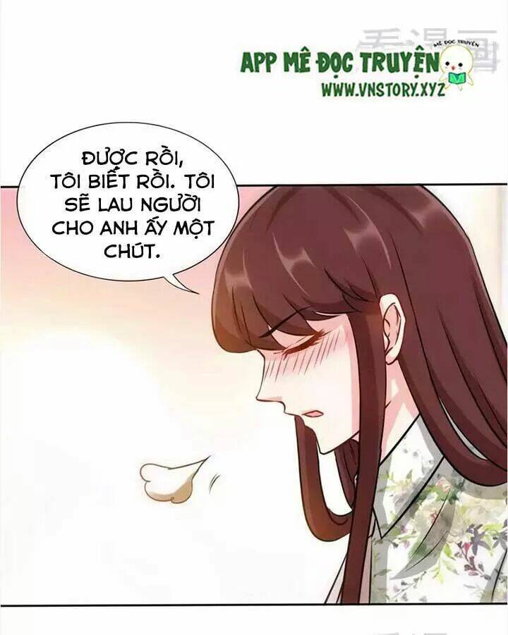 Đế Thiếu Chuyên Sủng Hắc Đạo Thê Chapter 124 - Trang 2