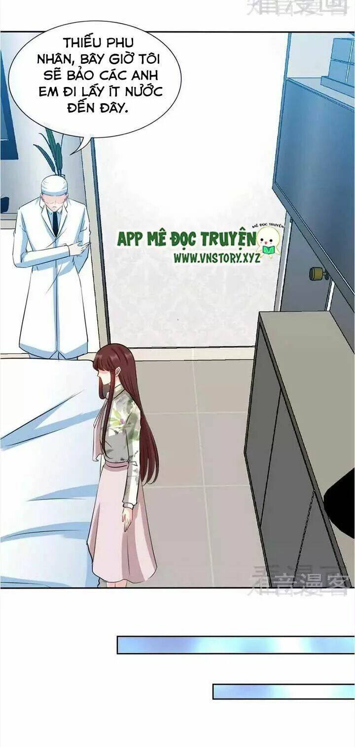 Đế Thiếu Chuyên Sủng Hắc Đạo Thê Chapter 124 - Trang 2