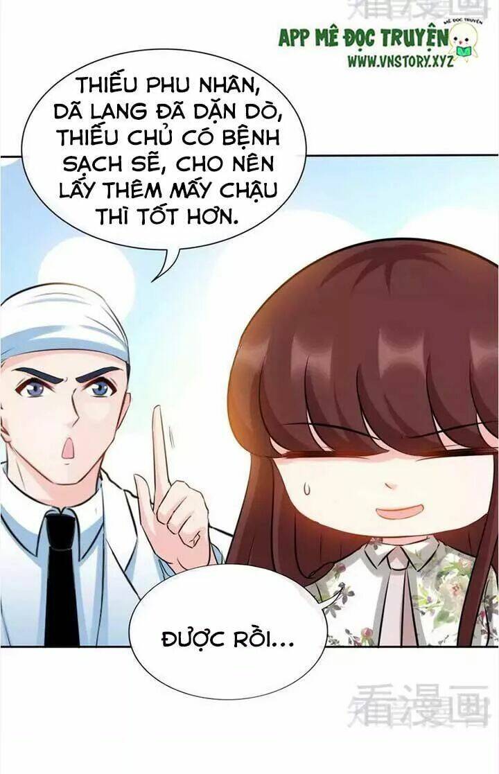 Đế Thiếu Chuyên Sủng Hắc Đạo Thê Chapter 124 - Trang 2