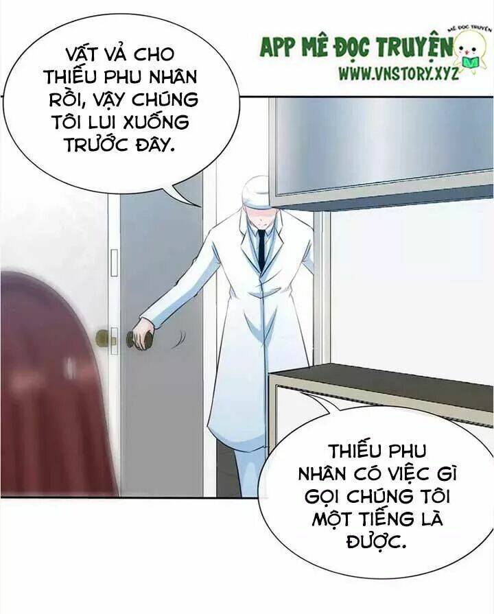 Đế Thiếu Chuyên Sủng Hắc Đạo Thê Chapter 124 - Trang 2