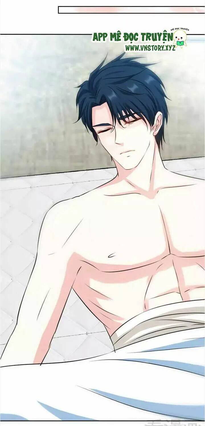 Đế Thiếu Chuyên Sủng Hắc Đạo Thê Chapter 124 - Trang 2