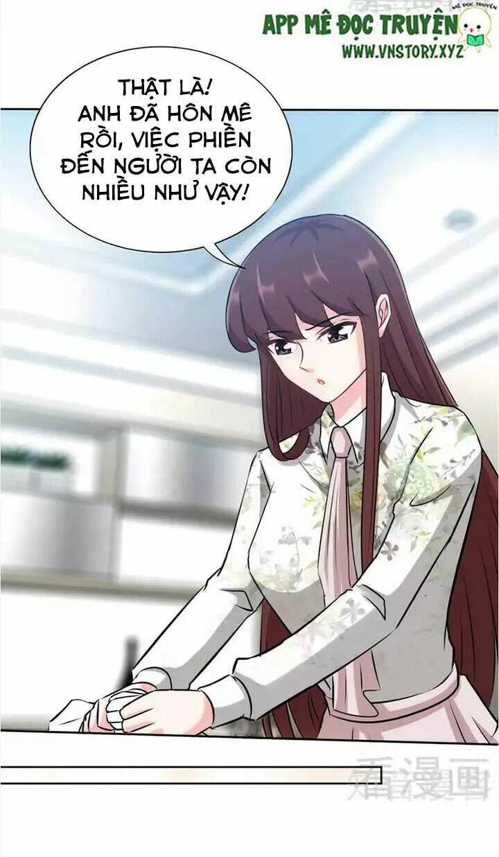 Đế Thiếu Chuyên Sủng Hắc Đạo Thê Chapter 124 - Trang 2