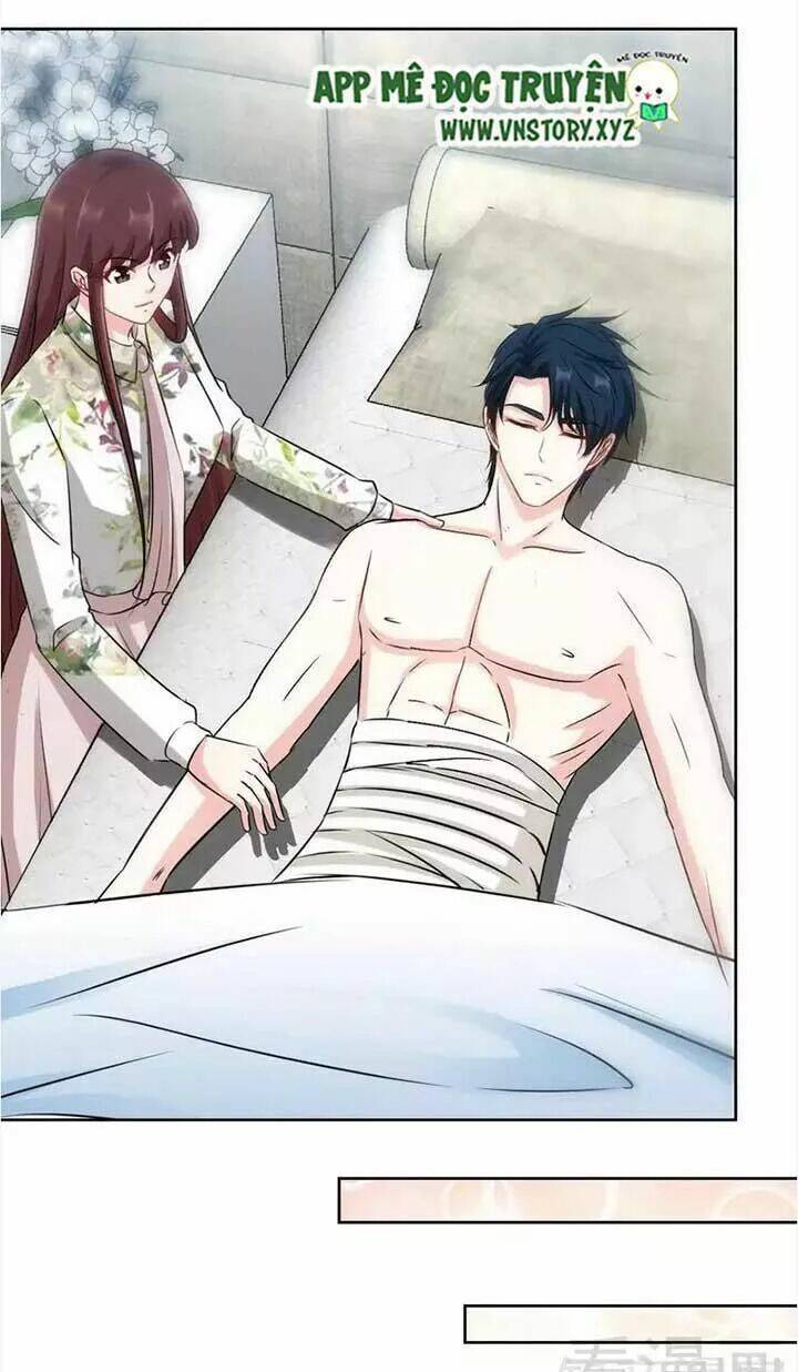 Đế Thiếu Chuyên Sủng Hắc Đạo Thê Chapter 124 - Trang 2