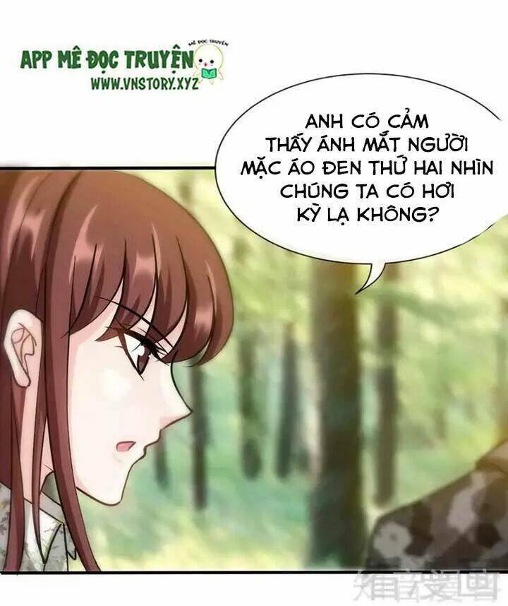 Đế Thiếu Chuyên Sủng Hắc Đạo Thê Chapter 124 - Trang 2