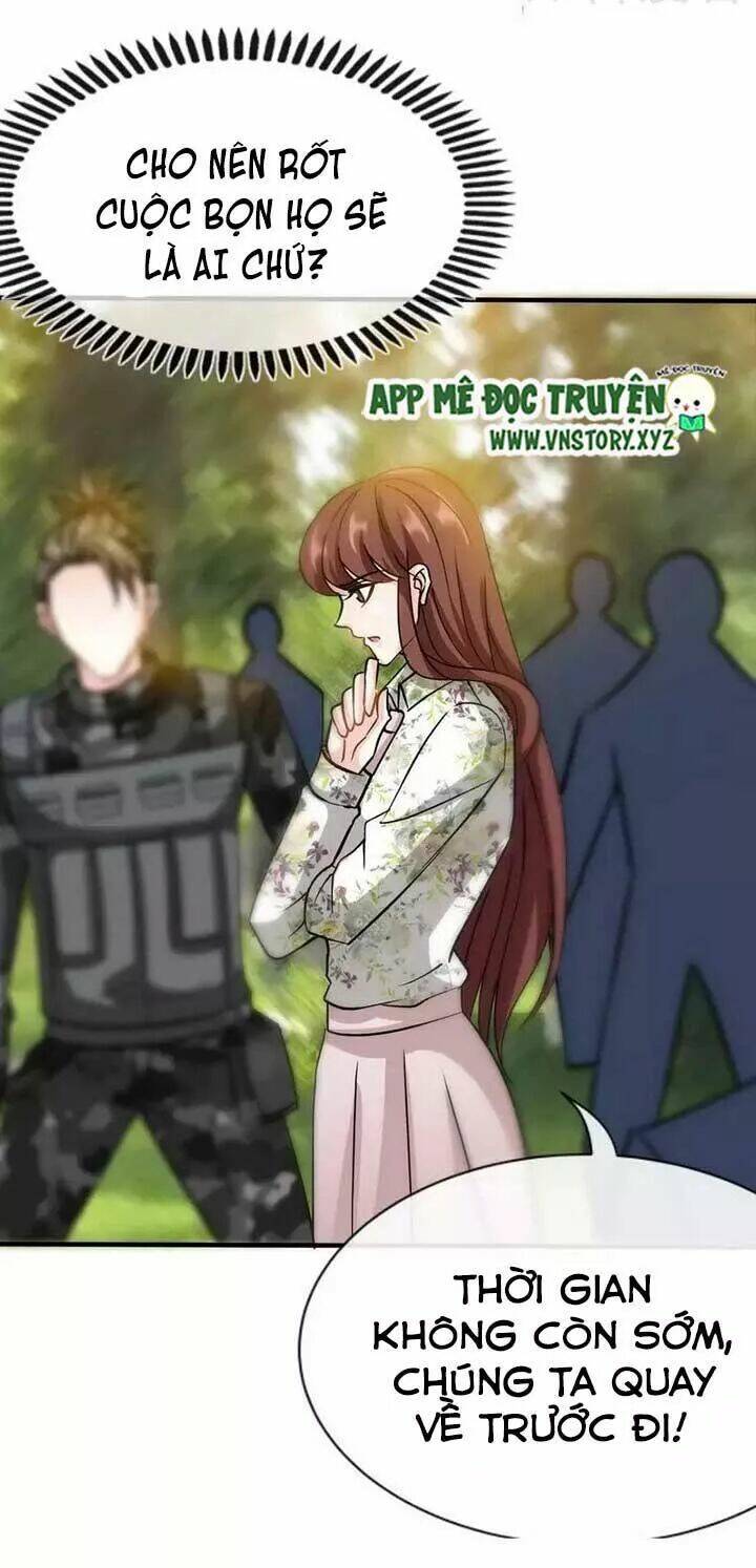 Đế Thiếu Chuyên Sủng Hắc Đạo Thê Chapter 124 - Trang 2