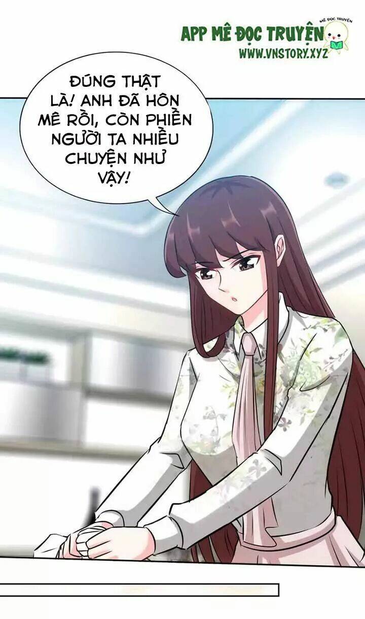 Đế Thiếu Chuyên Sủng Hắc Đạo Thê Chapter 125 - Trang 2