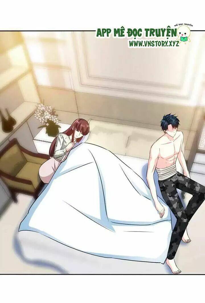 Đế Thiếu Chuyên Sủng Hắc Đạo Thê Chapter 125 - Trang 2