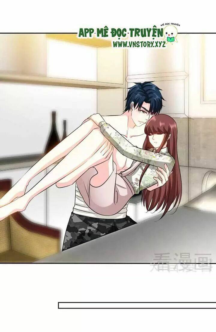 Đế Thiếu Chuyên Sủng Hắc Đạo Thê Chapter 125 - Trang 2