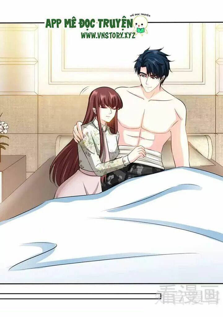 Đế Thiếu Chuyên Sủng Hắc Đạo Thê Chapter 125 - Trang 2