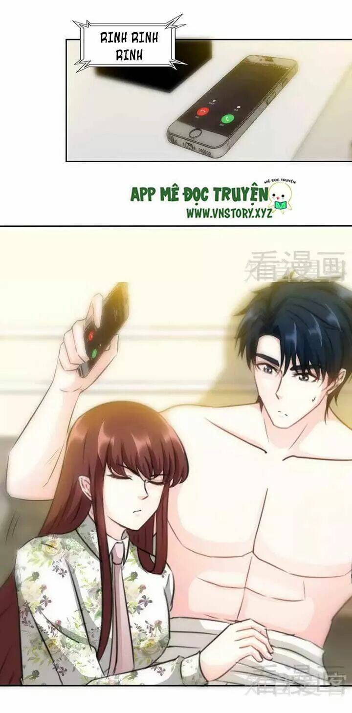 Đế Thiếu Chuyên Sủng Hắc Đạo Thê Chapter 125 - Trang 2