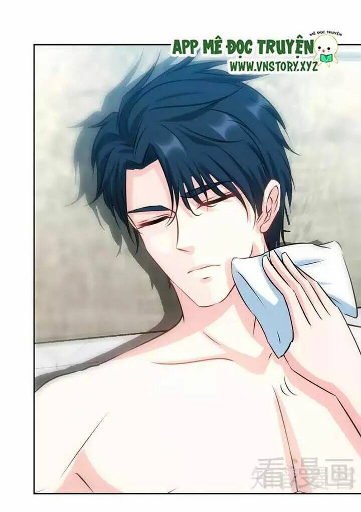 Đế Thiếu Chuyên Sủng Hắc Đạo Thê Chapter 125 - Trang 2