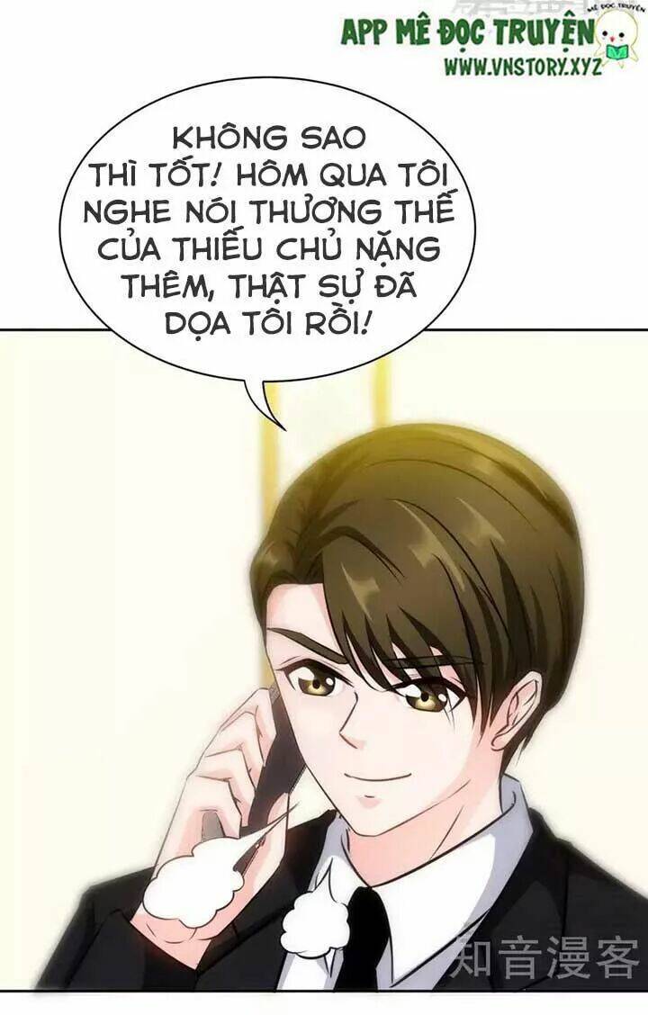 Đế Thiếu Chuyên Sủng Hắc Đạo Thê Chapter 125 - Trang 2