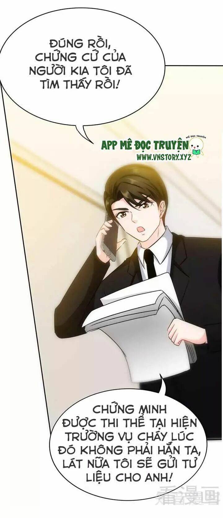 Đế Thiếu Chuyên Sủng Hắc Đạo Thê Chapter 125 - Trang 2