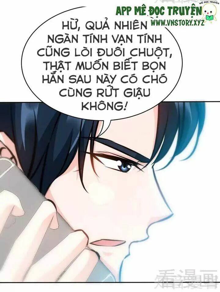Đế Thiếu Chuyên Sủng Hắc Đạo Thê Chapter 125 - Trang 2