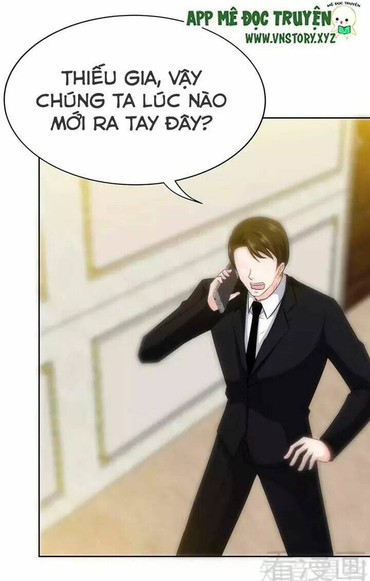 Đế Thiếu Chuyên Sủng Hắc Đạo Thê Chapter 125 - Trang 2