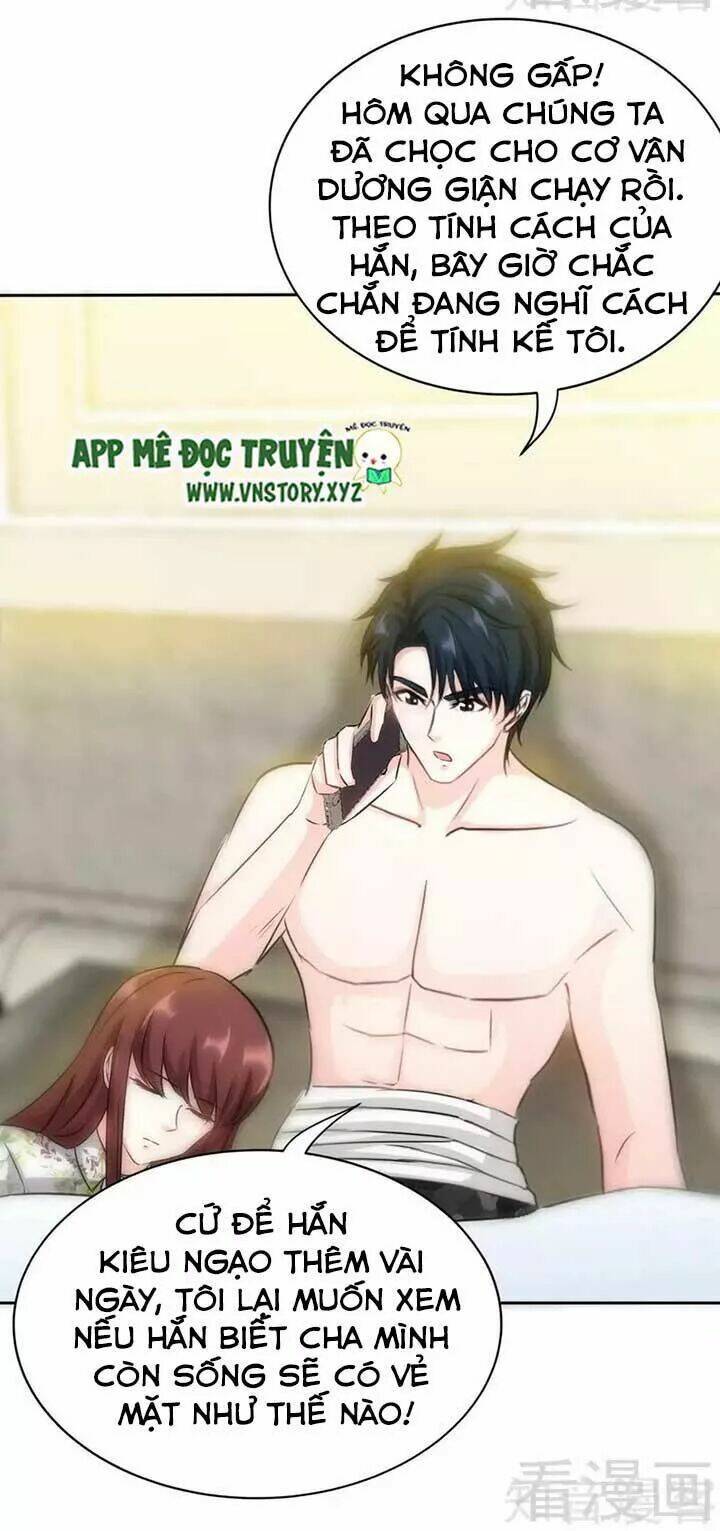 Đế Thiếu Chuyên Sủng Hắc Đạo Thê Chapter 125 - Trang 2