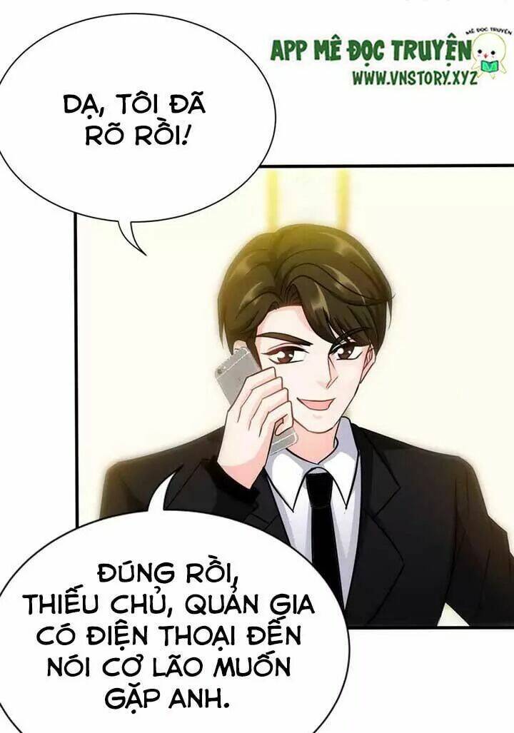 Đế Thiếu Chuyên Sủng Hắc Đạo Thê Chapter 125 - Trang 2