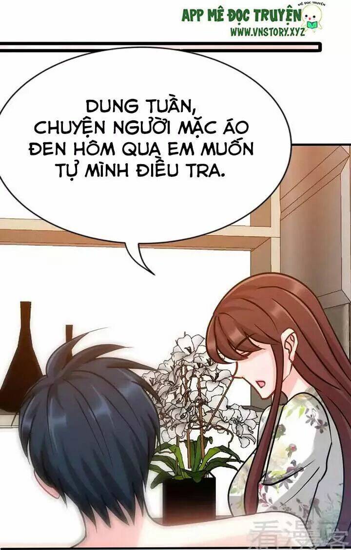 Đế Thiếu Chuyên Sủng Hắc Đạo Thê Chapter 125 - Trang 2