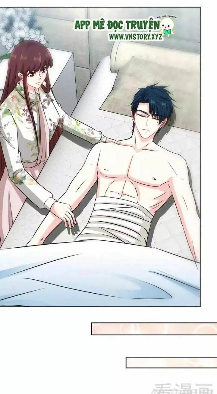 Đế Thiếu Chuyên Sủng Hắc Đạo Thê Chapter 125 - Trang 2