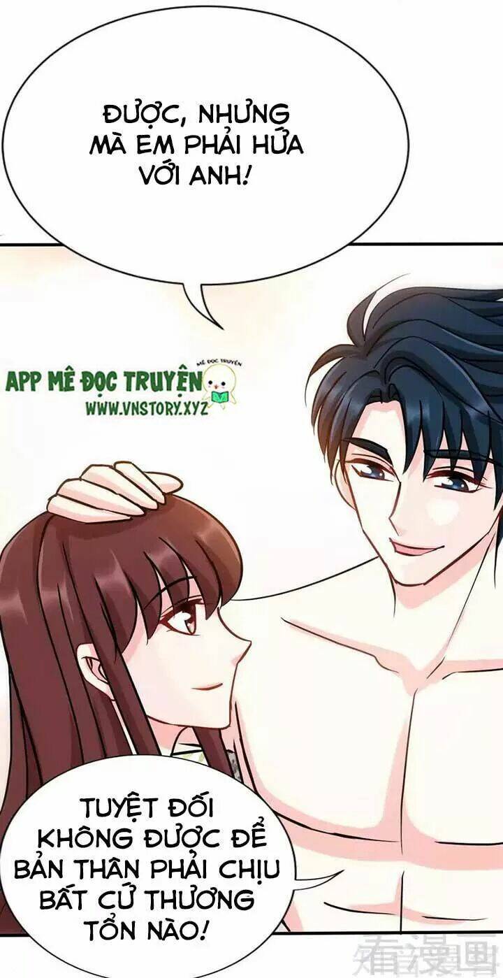 Đế Thiếu Chuyên Sủng Hắc Đạo Thê Chapter 125 - Trang 2