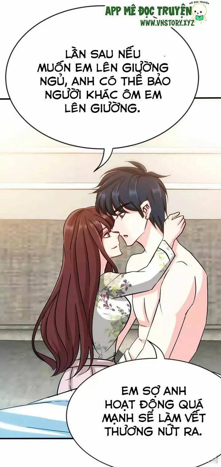 Đế Thiếu Chuyên Sủng Hắc Đạo Thê Chapter 125 - Trang 2