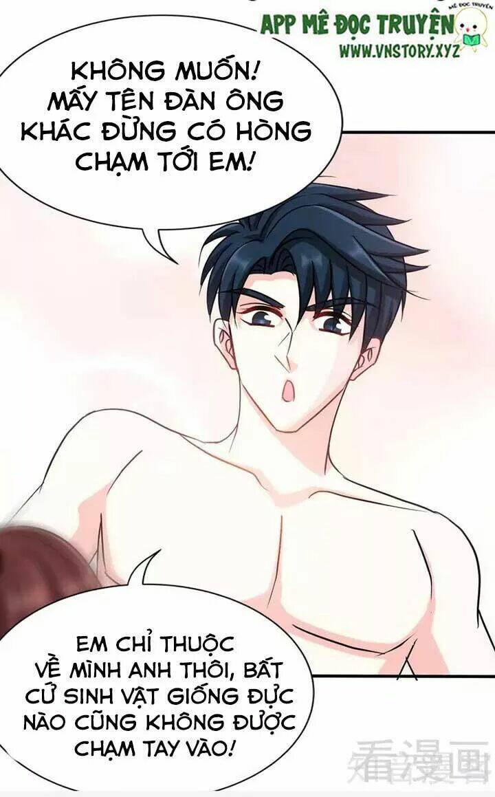 Đế Thiếu Chuyên Sủng Hắc Đạo Thê Chapter 125 - Trang 2