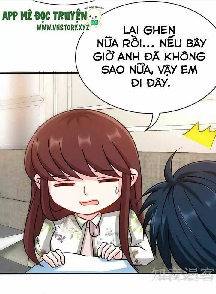 Đế Thiếu Chuyên Sủng Hắc Đạo Thê Chapter 125 - Trang 2