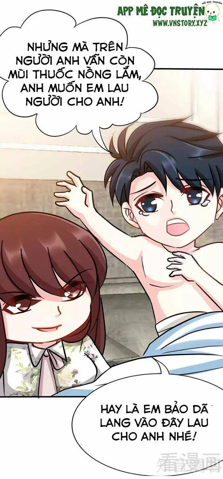 Đế Thiếu Chuyên Sủng Hắc Đạo Thê Chapter 125 - Trang 2