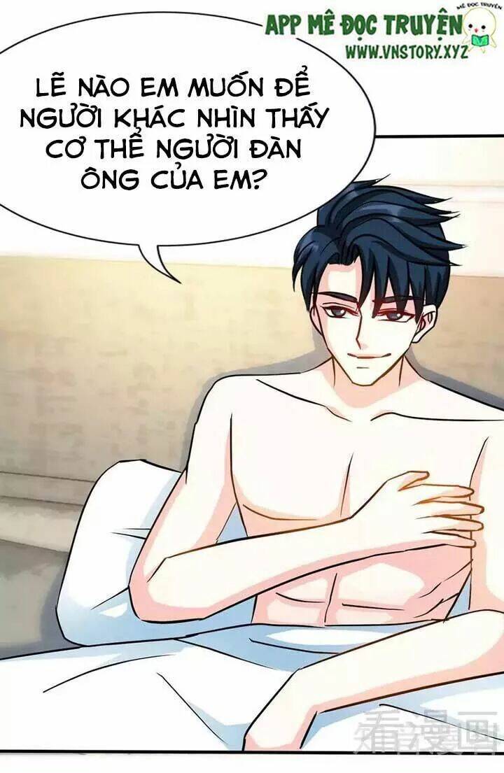 Đế Thiếu Chuyên Sủng Hắc Đạo Thê Chapter 125 - Trang 2