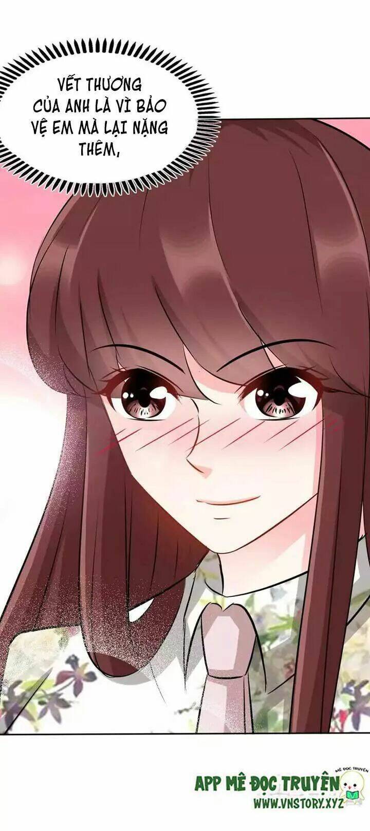 Đế Thiếu Chuyên Sủng Hắc Đạo Thê Chapter 125 - Trang 2