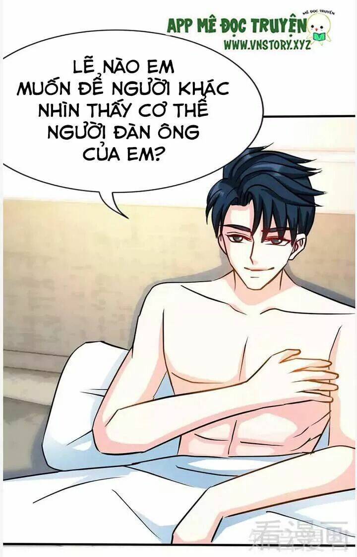 Đế Thiếu Chuyên Sủng Hắc Đạo Thê Chapter 126 - Trang 2