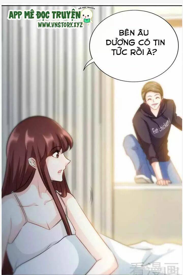 Đế Thiếu Chuyên Sủng Hắc Đạo Thê Chapter 126 - Trang 2