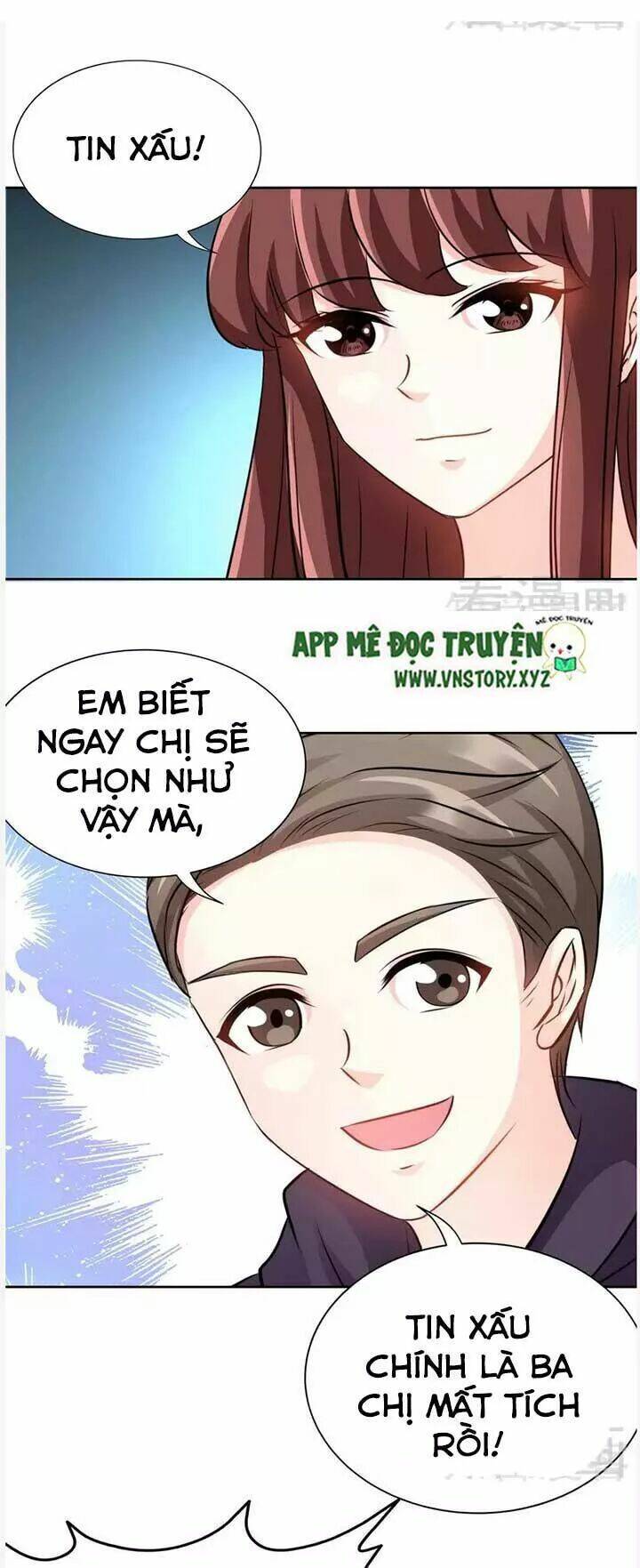 Đế Thiếu Chuyên Sủng Hắc Đạo Thê Chapter 126 - Trang 2