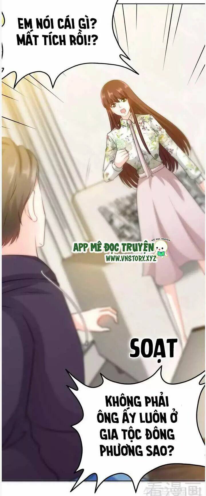 Đế Thiếu Chuyên Sủng Hắc Đạo Thê Chapter 126 - Trang 2